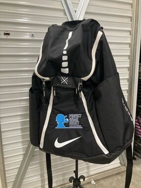 galaxy nike backpack Academy Team haves on the go. Nike Brasilia Just Do It